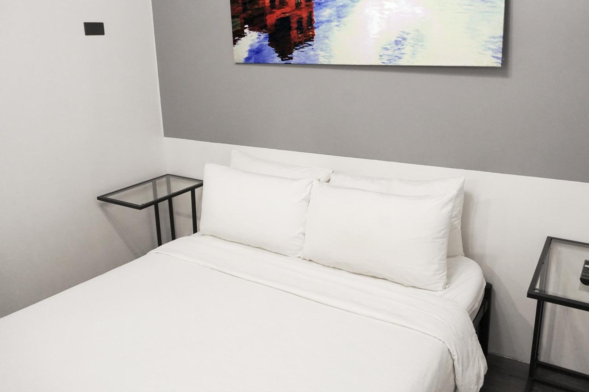 Mystay Hotel Bgc North Pasig City Exterior foto