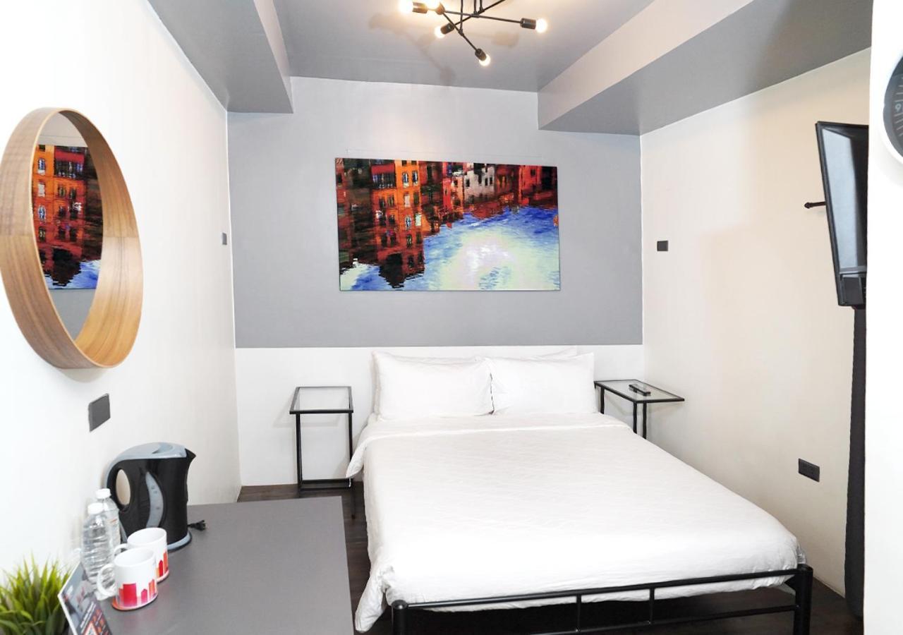 Mystay Hotel Bgc North Pasig City Exterior foto