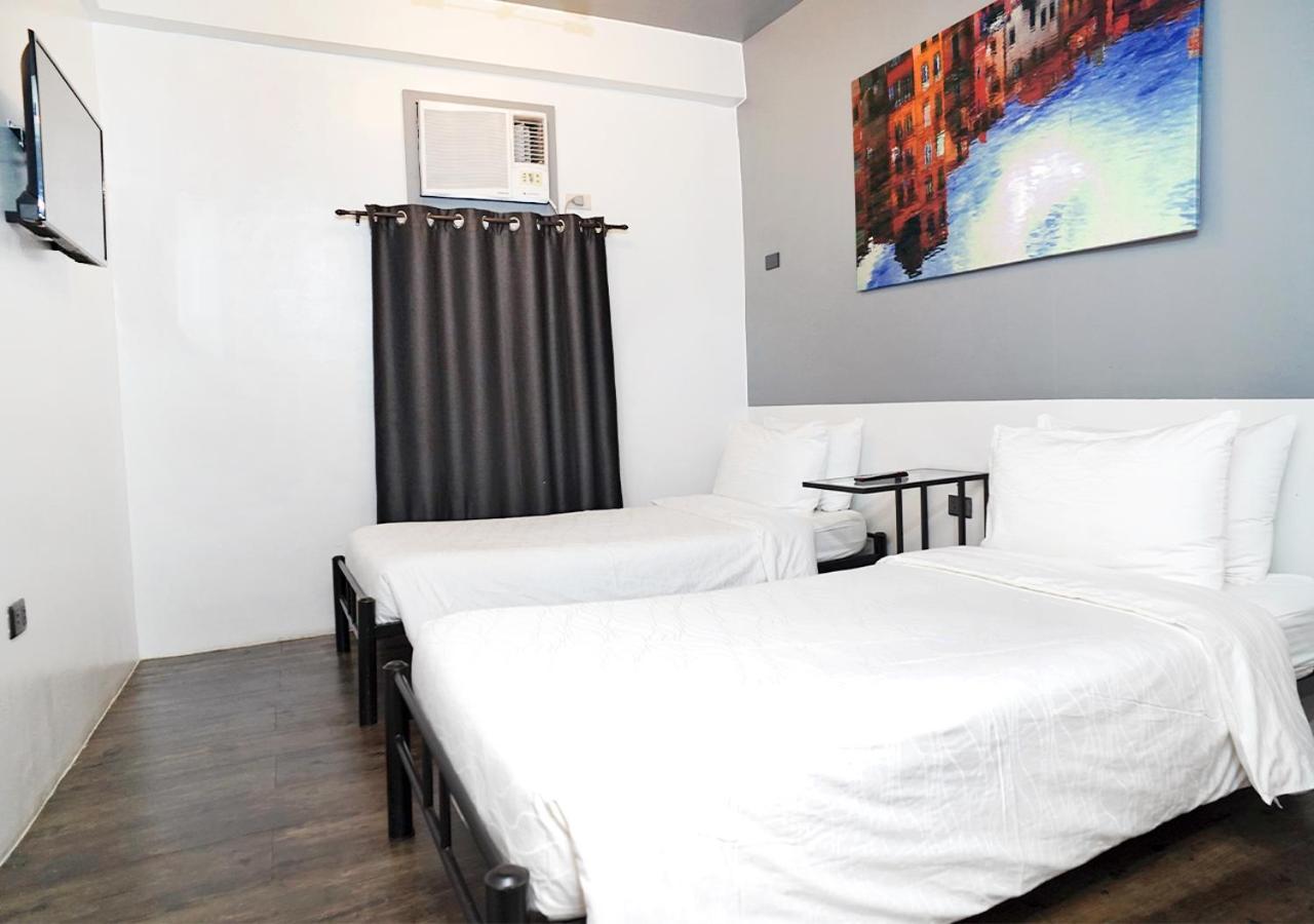 Mystay Hotel Bgc North Pasig City Exterior foto